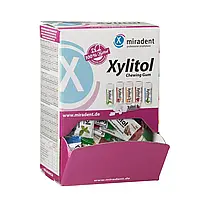 Жувальна гумка ксилітолом Xylitol Chewing Gum, 1 шт