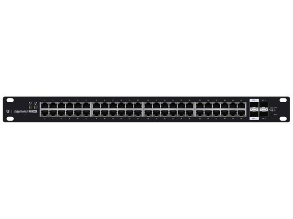 Комутатор Ubiquiti EdgeSwitch 48 - 500W Model (ES-48-500W)