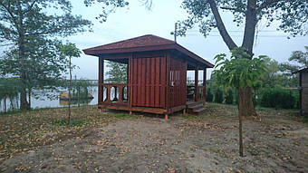 Деревянный дом в Кременчуге 4