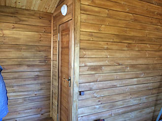 Деревянный дом в Кременчуге 5