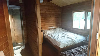 Деревянный дом в Кременчуге 9