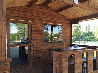 Деревянный дом в Кременчуге 12