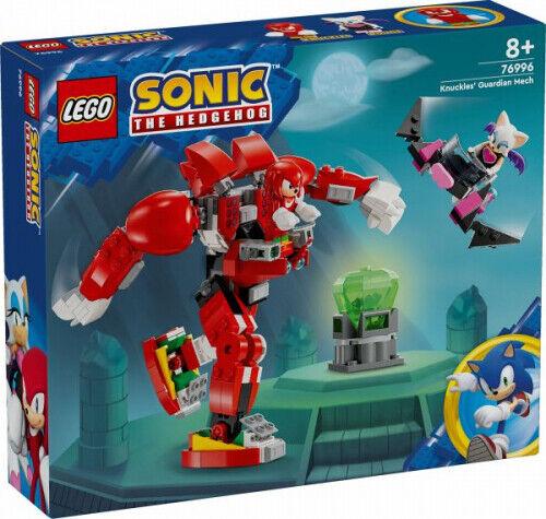 Lego Sonic the Hedgehog Робот страж Єхидни Наклз 76996, фото 1
