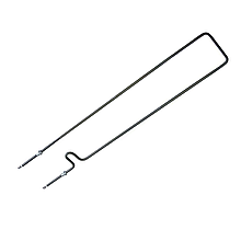 Тен 1000 Вт 230 В для піца-печі itPizza ML4/44, PrismaFood, Apach, Hendi, GAM, MEC та ін.