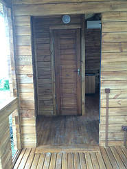 Деревянный дом в Кременчуге 16