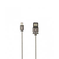 Кабель USB Remax (RC-064m) Dominator Micro USB Cable (1m) Black