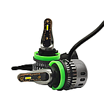 Led лампи авто h11 KELVIN MSeries - 8000Lm - 6000K для головного світла - Рік гарантії, фото 8
