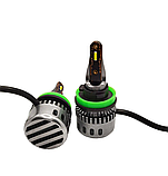 LED лампи H11 KELVIN MSeries - 8000Lm - 6000K для головного світла - Рік гарантії, фото 10