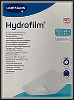 Прозрачная пленочная повязка Hydrofilm 15см х 20см