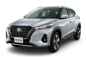 Тюнінг Nissan Kicks (P15) 2016+