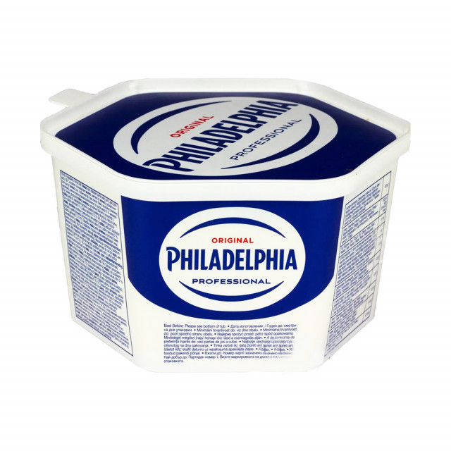 Крем-сир м'який Філадельфія Original 1.65 кг