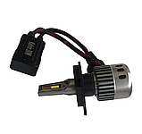 Авто лампи h4 LED KELVIN MSeries - 8000Lm - 6000K для головного світла - Рік гарантії, фото 7