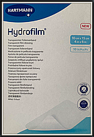 Прозрачная пленочная повязка Hydrofilm 10см х 15см 1шт