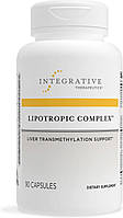 Липотропный комплекс (Lipotropic Complex) Integrative Therapeutics 90 капсул