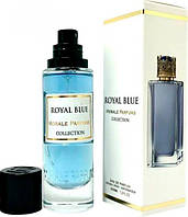 Парфюмированная вода для мужчин Morale Parfums Royal Blue