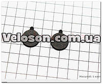 Вело Тормозные колодки Andson для Zoom DB250,350,450,550 мод YL-1013 диск. тормоз к-кт