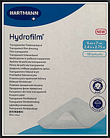 Прозрачная пленочная повязка Hydrofilm 6см х 7см
