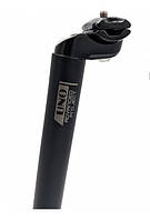 Вело Глагол UNO SP-602 черный 31.6 мм алюминиевый подсидел труба седла Длина: 400 мм