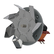 Електромотори вентилятори