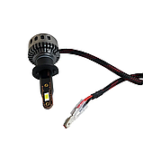 Лед Лампи H1 KELVIN MSeries - 8000Lm - 6000K для головного світла - Рік гарантії, фото 7