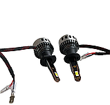 Лед Лампи H1 KELVIN MSeries - 8000Lm - 6000K для головного світла - Рік гарантії, фото 9
