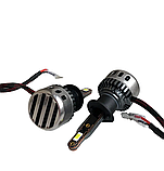Лед лампа h1 ближнього KELVIN MSeries - 8000Lm - 6000K для головного світла - Рік гарантії, фото 10