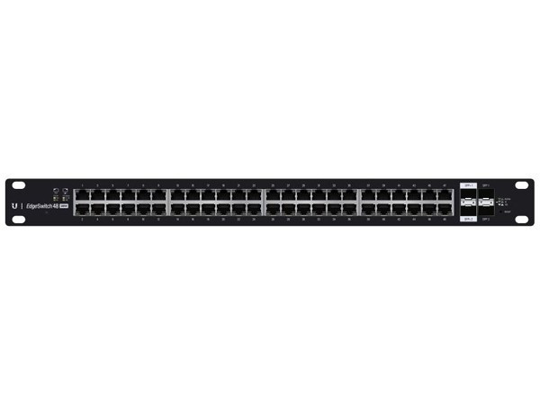 Коммутатор Ubiquiti EdgeSwitch 48 - 750W Model (ES-48-750W)