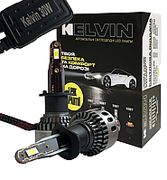 Автолампи led h1 Kelvin M-Series 8000m 6000K для ближнього і далекого світла - Гарантія