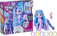 Набор игровой Пони Изи Мунбоу единорог My Little Pony Make Your Mark Izzy Moonbow Unicorn