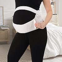 Пояс для беременных дышащий дородовой и послеродовой , Бандаж для беременных Maternity Support Belt