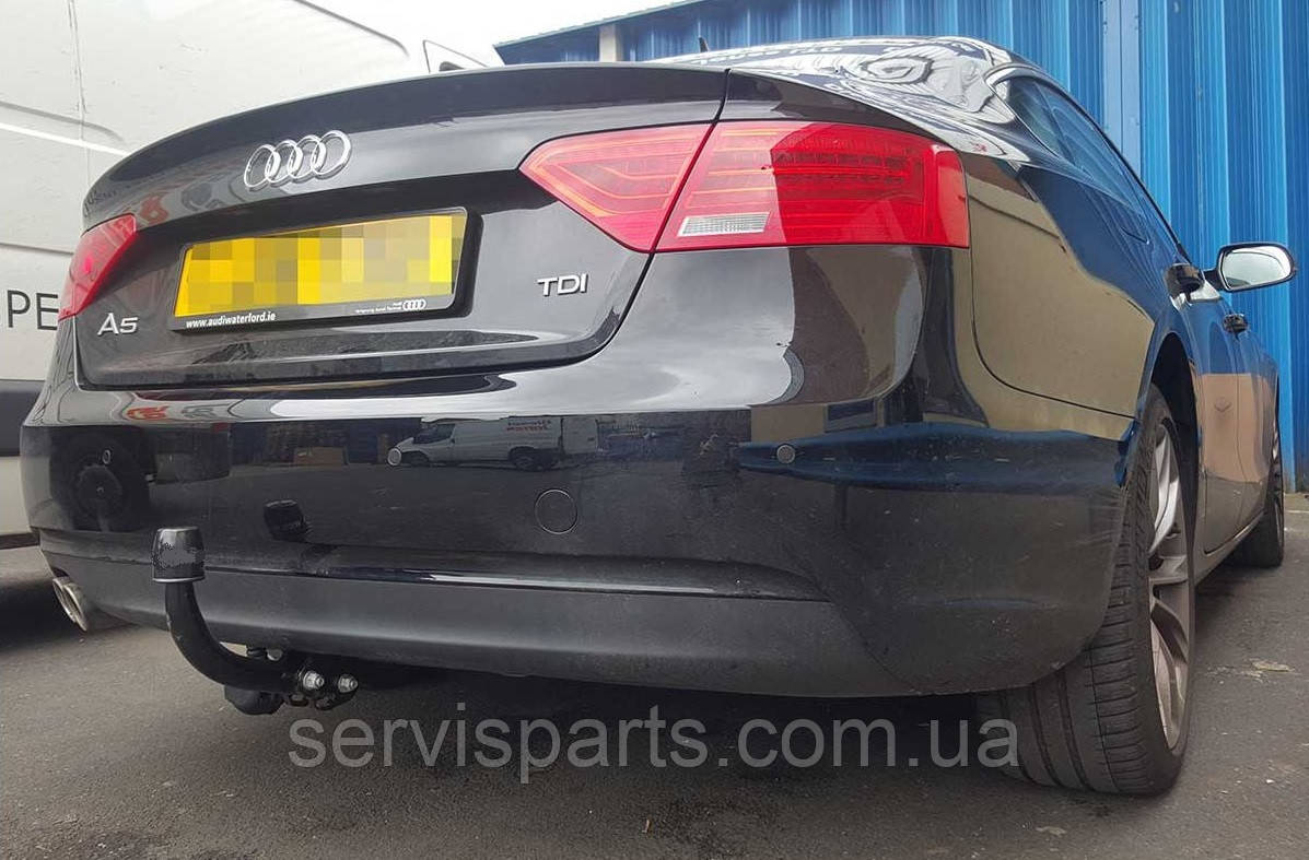 Фаркоп Audi A5 8T 2007-2017 (вкл. Coupe, Sportback)