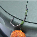 Гачки Gamakatsu «Curve Shank G-CARP» √4 (10 штук в упаковке), фото 2