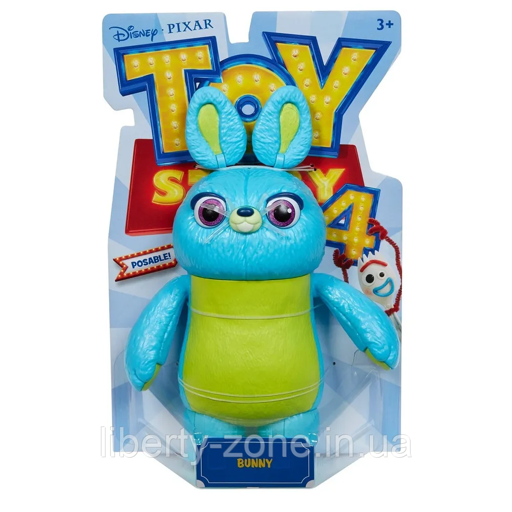 Toy Story 4 Фігурка персонажа Історія іграшок-4 Bunny Conejito