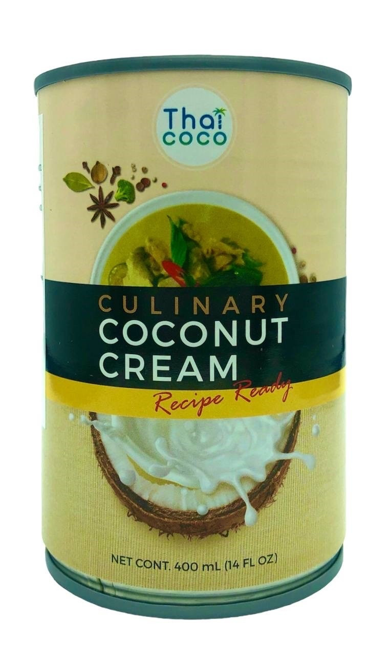 Кокосове МолокоThai Coco 400 мл