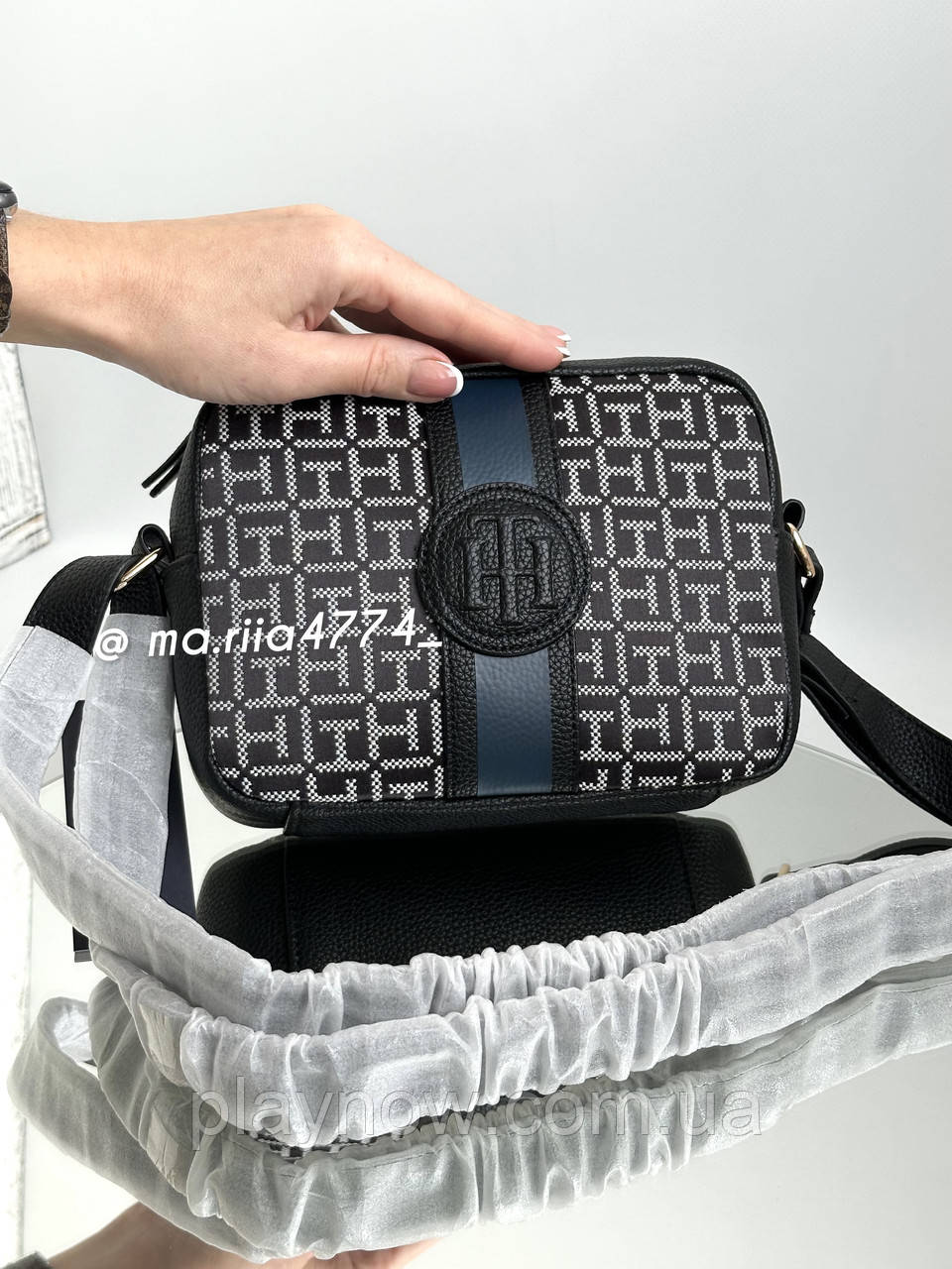 Сумка TOMMY Hilfiger Оригінал, фото 1