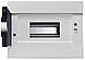 Корпус модульний пластиковий, 9 модулів, навісний, серії UBox, фото 3