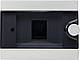Корпус модульний пластиковий, 6 модулів, вбудований, серії UBox, фото 4