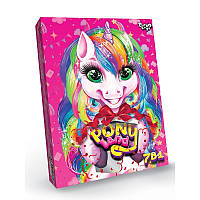 Ігровий набір "Pony Land" Dankotoys (PL-01-01U)