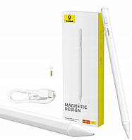 Стилус для iPad - Baseus Magnetic Design Touch Pen для iPad Pro Tablet 2018-2023