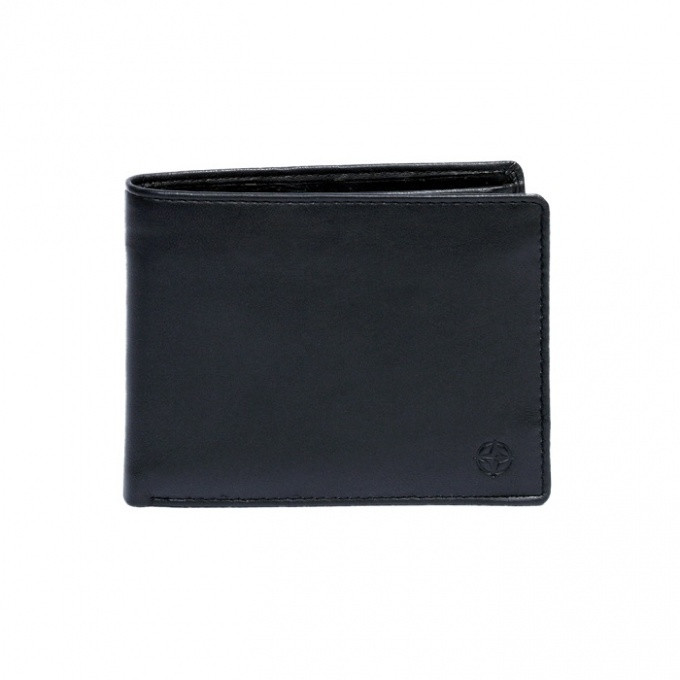 Портмоне шкіряне чоловіче Tony Perotti Cortina 5017 Чорний