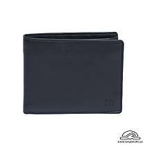 Портмоне шкіряне чоловіче Tony Perotti Cortina 5017 Чорний, фото 2