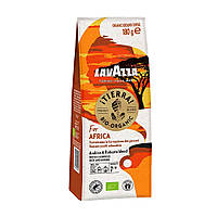 Кофе молотый Lavazza Tierra Bio Organic for Africa 180 г (Италия)