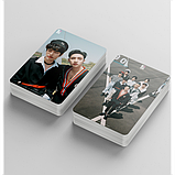 Ломокарти Стрей Кідс Lomo Card Stray Kids 55 штук Maxident кейпоп84op фан карти (АА), фото 8