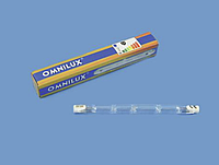 Лампа OMNILUX 230V/500W R7s 117mm