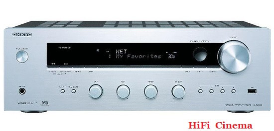 Onkyo TX-8130 мережевий стерео ресивер