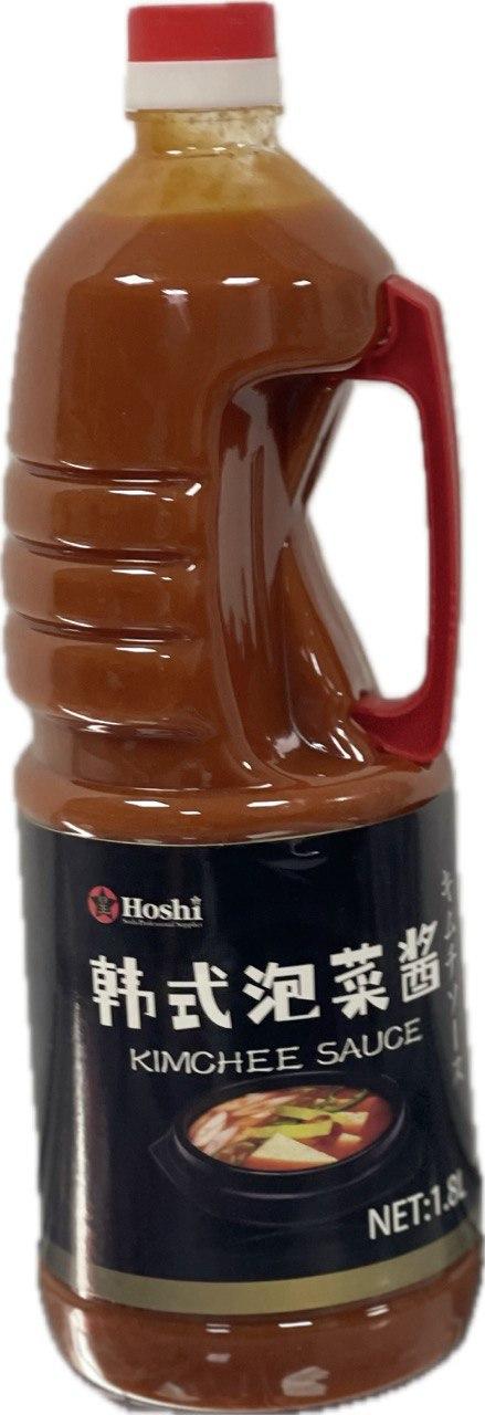 Соус Кімчі Hoshi 1,8 л