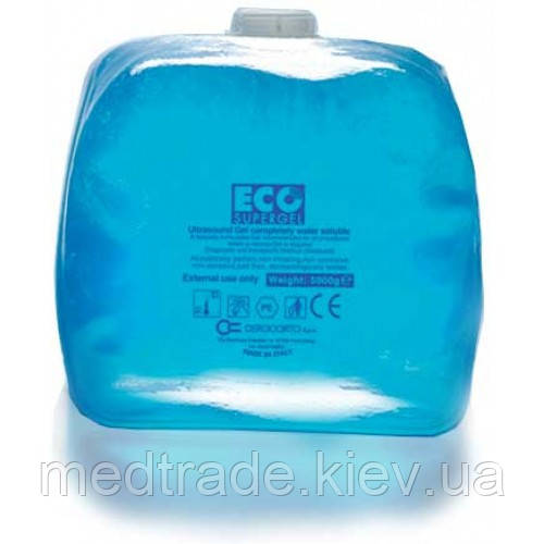 ГЕЛЬ ДЛЯ УЗДІ ECO SUPERGEL 5 л (ІТАЛІЯ), фото 1
