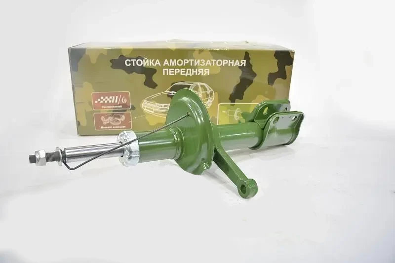 Стійка амортизаторні передня права (газо-масляна / в зборі) на ВАЗ 2108