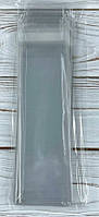 Пакет поліпропіленовий з клейкою стрічкою 5 см х 15 см, фото 2