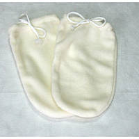 Рукавиці для парафінотерапії